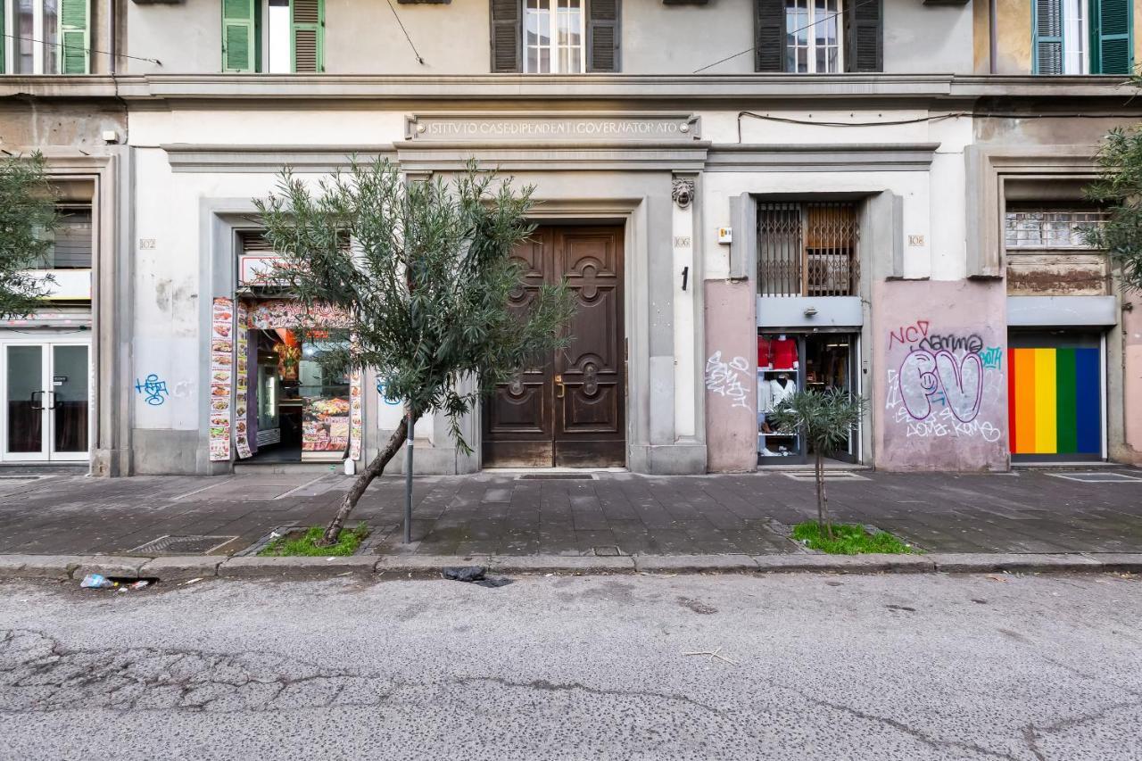 Bdc - Termini Sun Apartment Rome Exterior photo