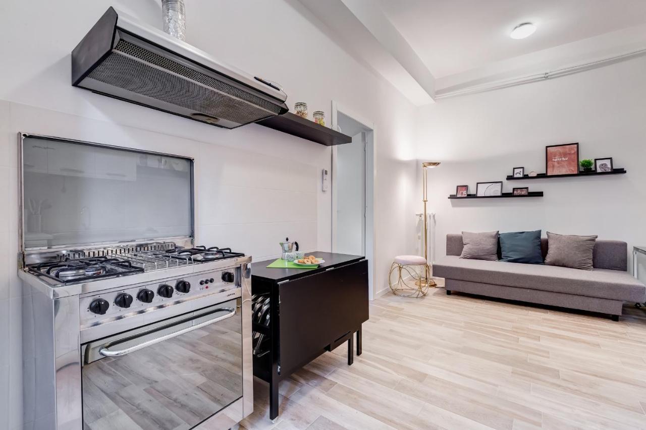 Bdc - Termini Sun Apartment Rome Exterior photo