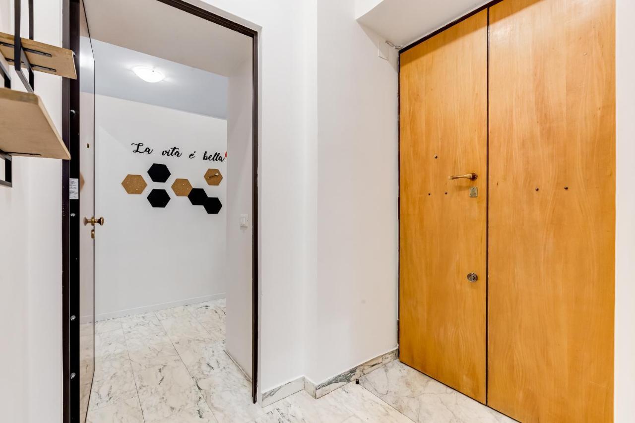 Bdc - Termini Sun Apartment Rome Exterior photo