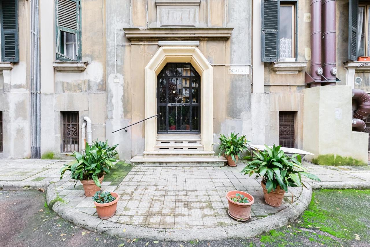 Bdc - Termini Sun Apartment Rome Exterior photo